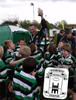 Wimborne Mini Rugby Festival
