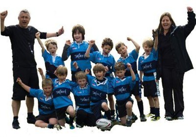 Min & Junior Rugby Festivals