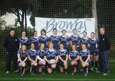 Oxford University WRFC - Rugby Training Tour to Portugal