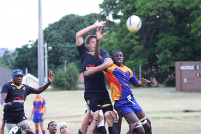 Junior Rugby In South Africa