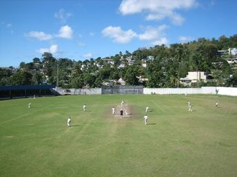 St Lucia Cricket Ground