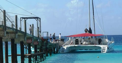 Ossett CC Catamaran Barbados