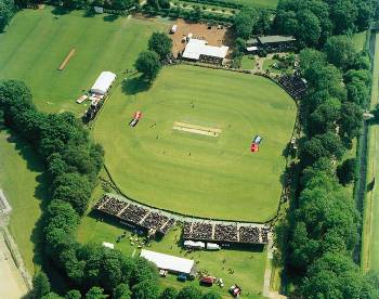 Swingers CC Amsterdam Cricket Ground