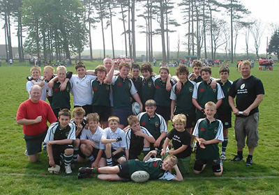 Llanelli Wanderers Rugby Festival