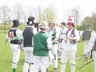 Minchinhampton RFC Belgium