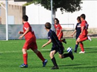 Spanish Junior Football Tournament