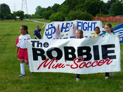 The Robbie Soccer Tournament Canada