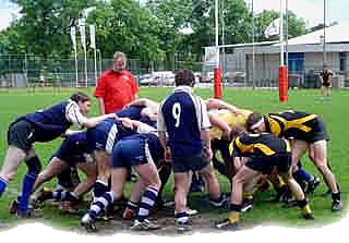 Rugby Stk 8