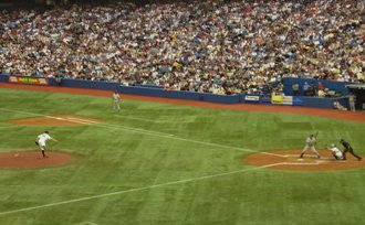 Robert Clack Toronto Baseball