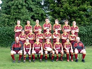 The George Ward School Team Canada