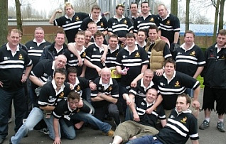 Burgess Hill RFC France Team