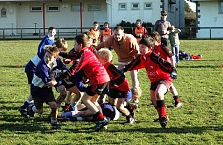 Heywood Prep School Rugby Jersey