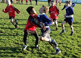 Heywood Prep School RFC Jersey