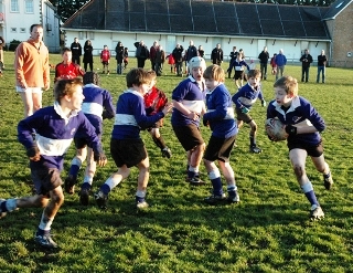 Heywood Prep School Rugby St Helier