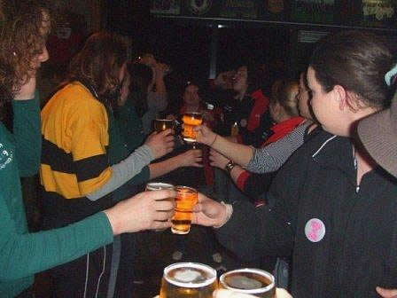 University of Essex WRFC Fun & Games
