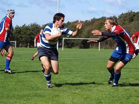 Olney RFC U16 Hilversum Festival