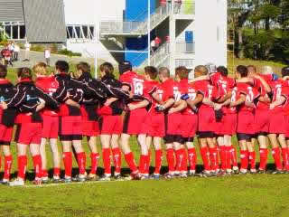 Saracens RFC New Zealand Line Up