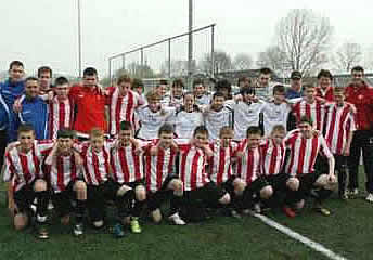Oxclose Community School Team Photo