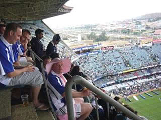 QDGRFC Durban Rugby
