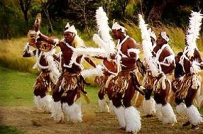 Datchworth RFC Zulu Dancers