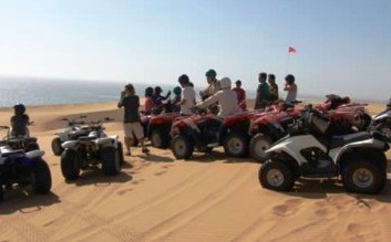 Datchworth RFC Quad Biking South Africa