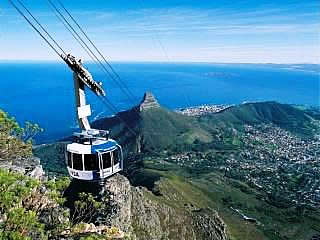 Table Mountain Cable Car