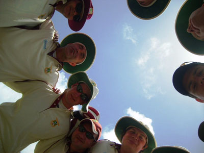 Armed Forces Cricket Tours