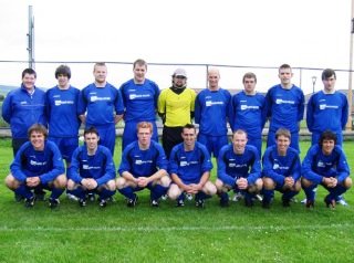 Gairloch Aultbea UTD FC team photo