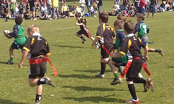 Datchworth RFC Minis Llanelli