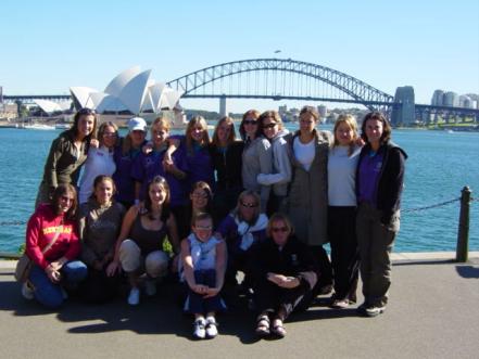 Chew Valley School Sydney