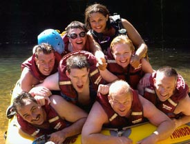 LGS White Water Cairns