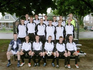 Widnes & Runcorn College Football Team