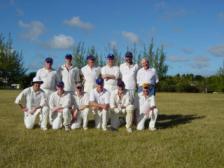 Laughton CC Barbados Team