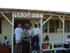 Laughton CC Barbados at Maxwell
