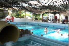 Holiday Park facilities Llanelli Reds Girls Holland