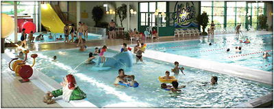 The Hageland Cup Youth Football Festival Accommodation