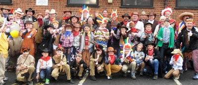 Tring RFC U10s Rugby Tour To Sussex 2013