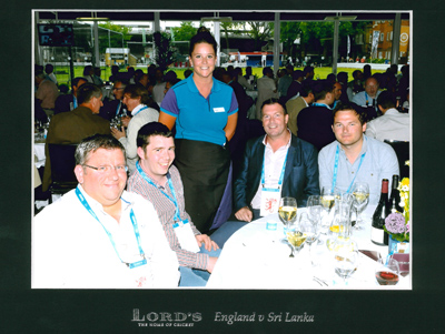 England V Sri Lanka Cricket Lords May 2014
