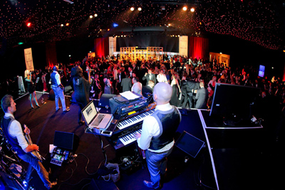 The RPA Players Awards 2014 Party