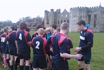 Bognor Junior Rugby Festival Barker Butts At Midhurst