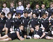 Tom Morris Rugby Tournament