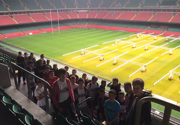 Queens Dragoon Guard South Africa