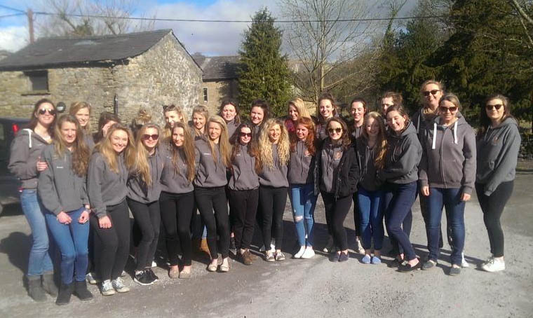 Giggleswick School Netball Tour To Malta 2015