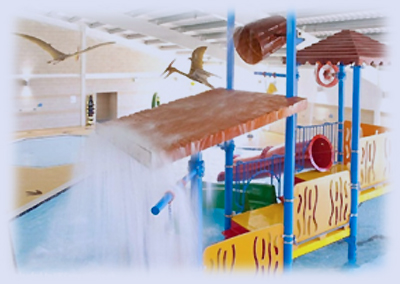Enjoy The Holiday Park Facilities