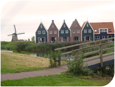 Sports Tourr To Holland And Marina Park Volendam2
