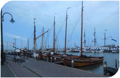 Sports Tourr To Holland And Marina Park Volendam