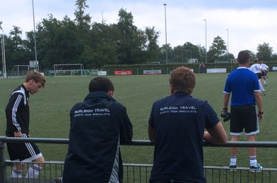 Holland Inspection Visit 2015