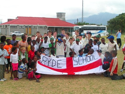 Ryde School Cricket Tour To South Africa