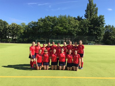 Witchurch Hockey Club Tour To Holland