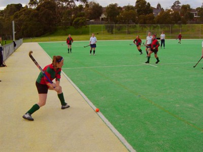 Chew Valley School Hockey Tour To Australia